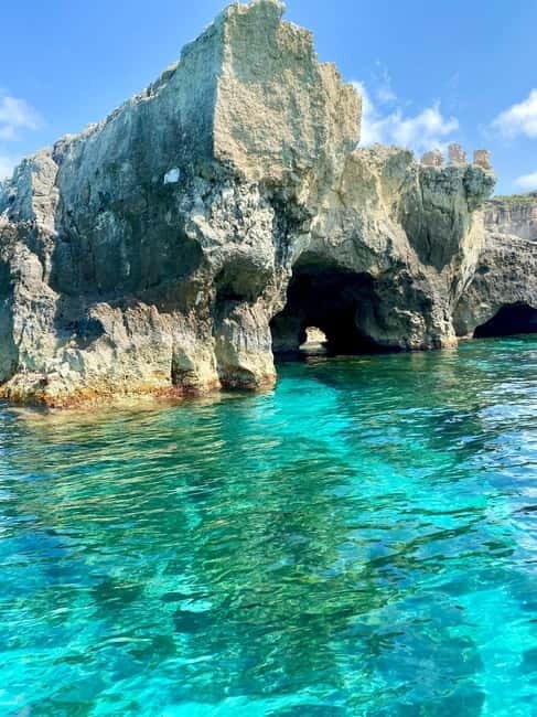 Tropea: Snorkeling Excursion by Dinghy with Aperitif - Good To Know