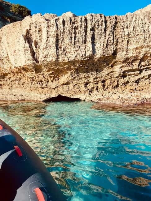 Tropea: Snorkeling Excursion by Dinghy with Aperitif - FAQ