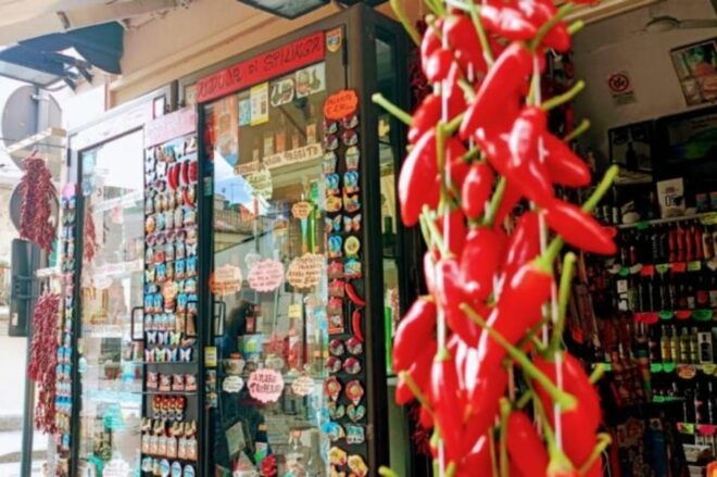 Tropea: Street Food Walking Tour - Languages and Accessibility