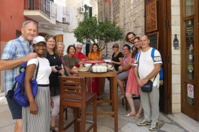 Tropea: Street Food Walking Tour - Booking Your Experience