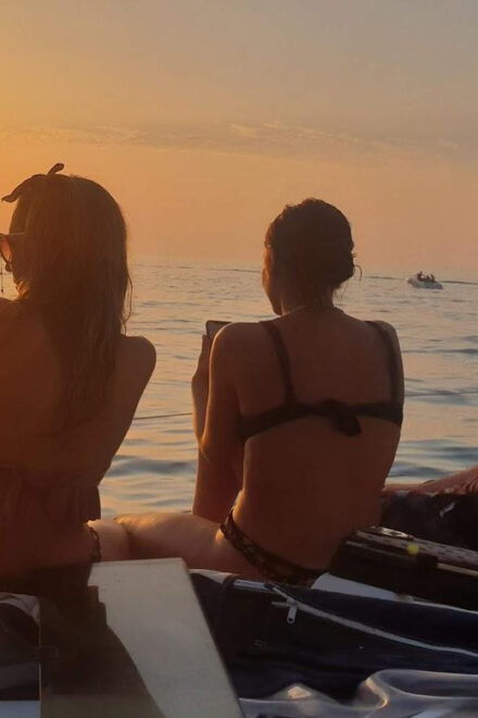 Tropea: Sunset Aperitif on a Sailing Boat - Sailing Adventure Duration and Inclusions