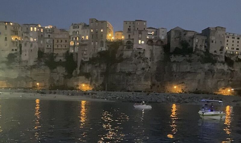 Tropea: Sunset Boat Tour to Capo Vaticano with Aperitif - Good To Know