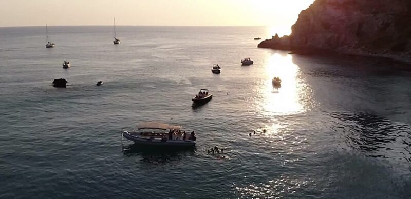 Tropea: Sunset Boat Tour to Capo Vaticano with Aperitif - An Authentic Look at Calabria’s Coastal Charm