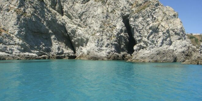 Tropea: Sunset Costa Degli Dei Boat Tour With Swimming - Meeting Point