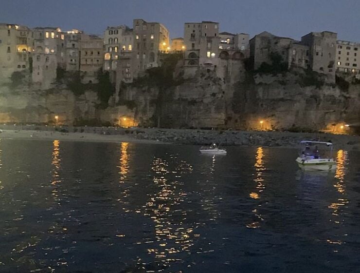 Tropea: Sunset Cruise to Capo Vaticano With Aperitif - Departure and Meeting Point
