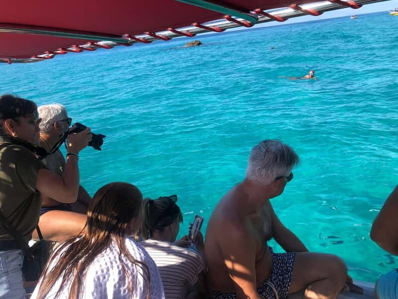 Tropea: Tour esclusivo massimo 12 persone a bordo con drink - Itinerary Breakdown