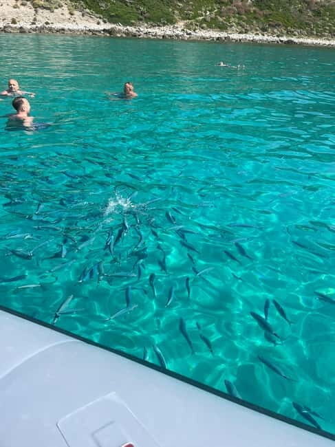 Tropea: Tour esclusivo massimo 12 persone a bordo con drink - What Makes This Tour Stand Out?