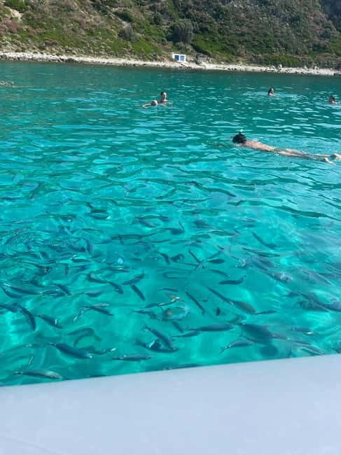 Tropea: Tour esclusivo massimo 12 persone a bordo con drink - FAQ