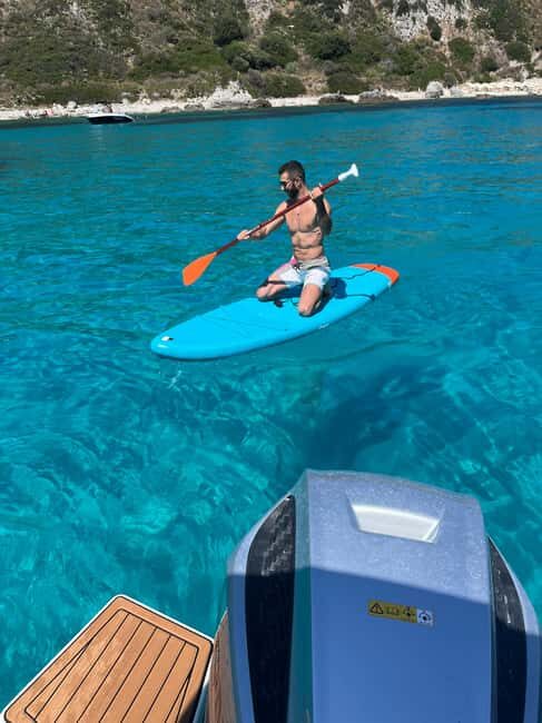 Tropea: tour in barca lungo la Costa degli Dei, snorkeling - Who Might Want More?