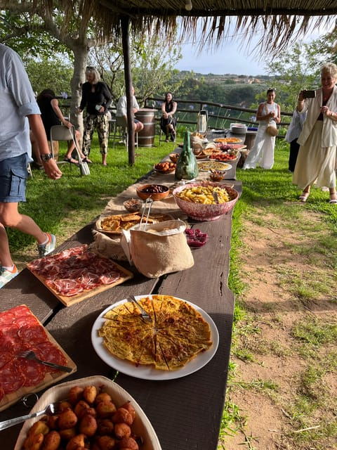 Tropea: Wine and Food Tasting - Included Activities