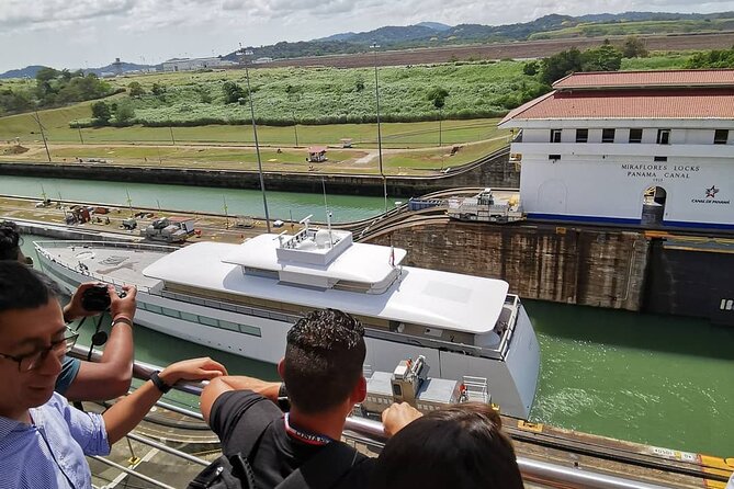 Tropical Adventure: Gamboa & Canal - Customer Reviews