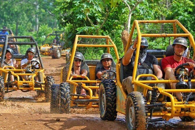 Tropical ATV Buggy Adventure  Punta Cana (Free Bandana!) - Good To Know