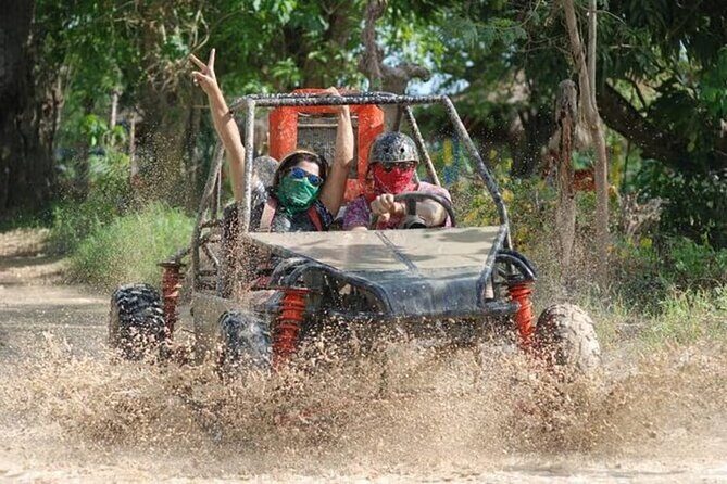 Tropical ATV Buggy Adventure  Punta Cana (Free Bandana!) - Exploring the Itinerary in Detail