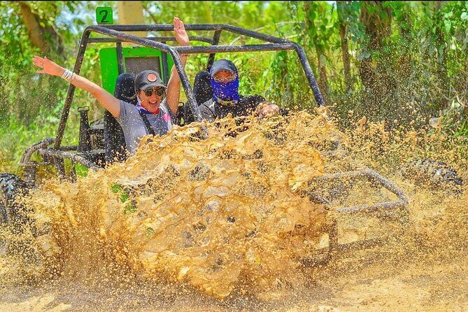 Tropical ATV Buggy Adventure  Punta Cana (Free Bandana!) - Authentic Experiences and Real Insights from Reviewers