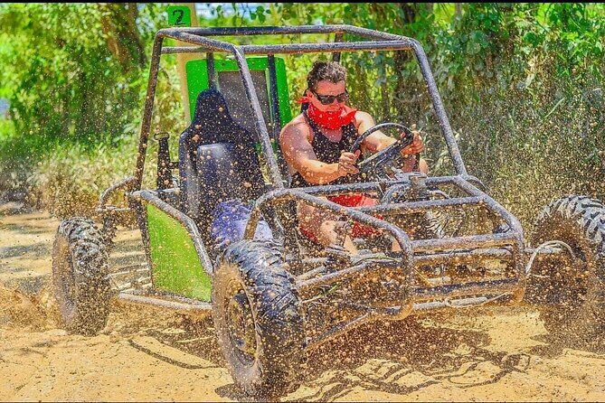 Tropical ATV Buggy Adventure  Punta Cana (Free Bandana!) - FAQs