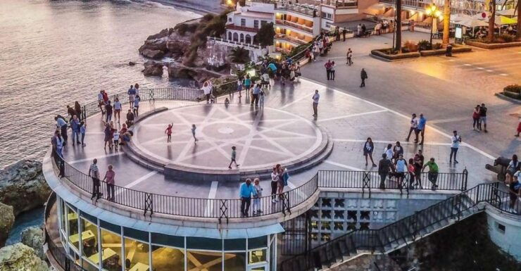 Tropical Coast and Caves of Nerja Day Tour From Granada - Tour Details