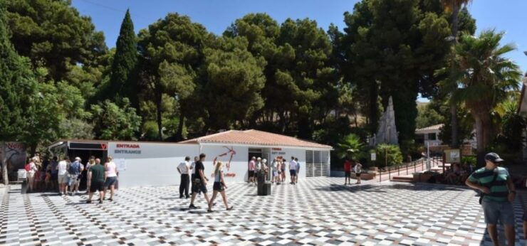 Tropical Coast and Caves of Nerja Day Tour From Granada - Highlights