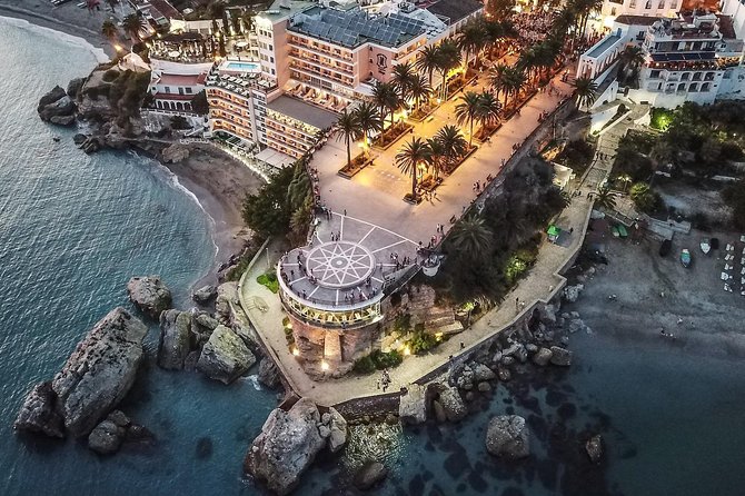 Tropical Coast With Caves of Nerja Private Tour From Granada - Pricing and Booking Information