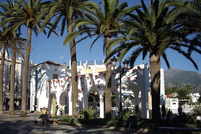 Tropical Coast With Caves of Nerja Private Tour From Granada - Overview of the Tour