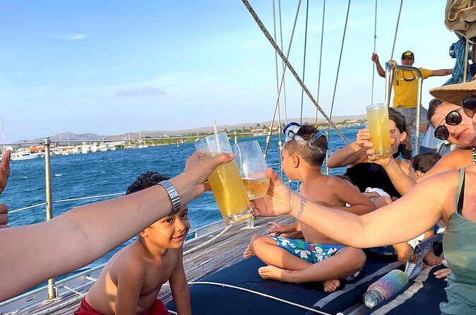 Tropical Dream Snorkel and Dinner Sail in Aruba - The Sum Up