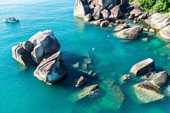 Tropical Dunk Island Half Day Activity from Mission Beach - Final Thoughts