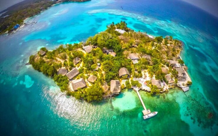 Tropical Escape: Gold Day on Isla Del Pirata - Activity Highlights