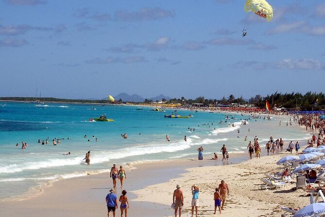 Tropical Gondola Day Cruise & French Beach Tour - Meeting Instructions