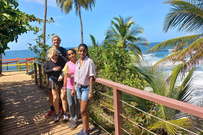 Tropical Hike in the Gandoca-Manzanillo Wild Life Refuge - Additional Information