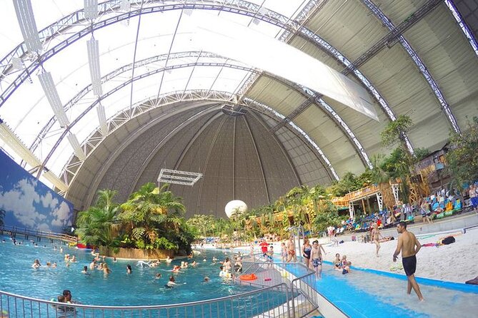 Tropical Islands Full Day by Private Car From Berlin - Good To Know