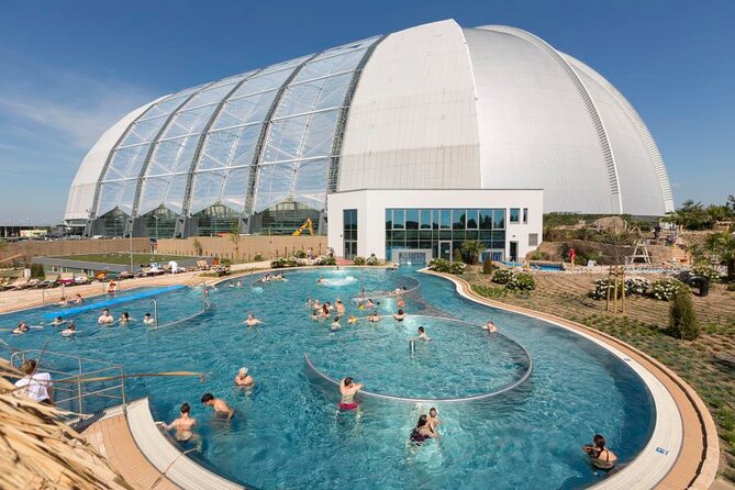 Tropical Islands Full Day by Private Car From Berlin - What To Expect