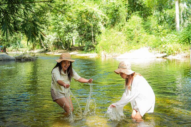 Tropical Jungle Bamboo Rafting Experience from Khao Lak - An In-Depth Look at the Bamboo Rafting Experience