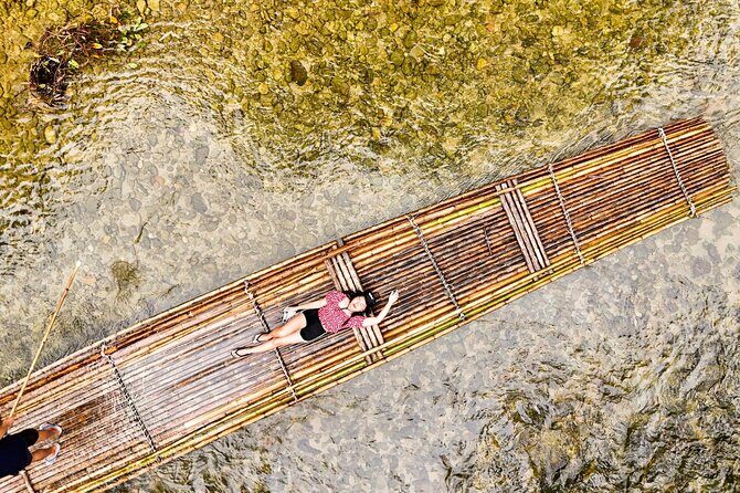 Tropical Jungle Bamboo Rafting Experience from Khao Lak - The Experience from a Review Perspective