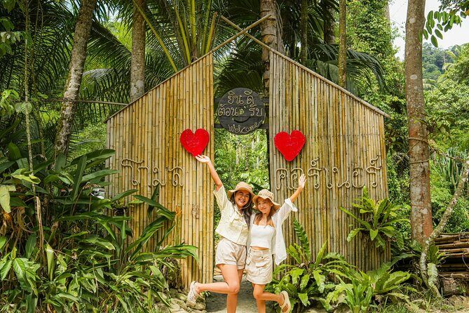 Tropical Jungle Bamboo Rafting Experience from Khao Lak - The Sum Up: Who Will Love This Tour?