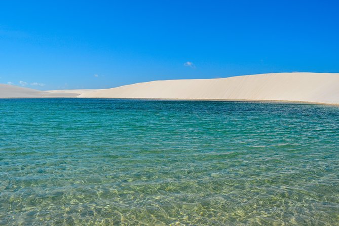 Tropical Paradise: Lagoons of Lençóis Maranhenses - Blue Lagoon Tour Highlights