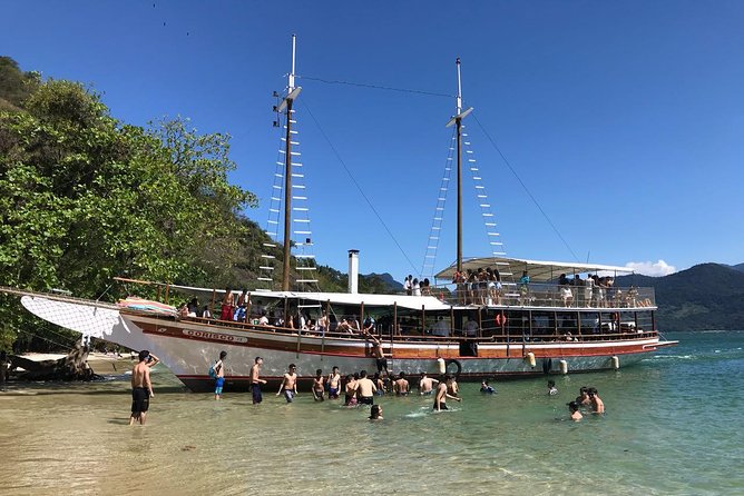 Tropical Paradise Tour: Angra Dos Reis Adventure - Booking and Confirmation Process