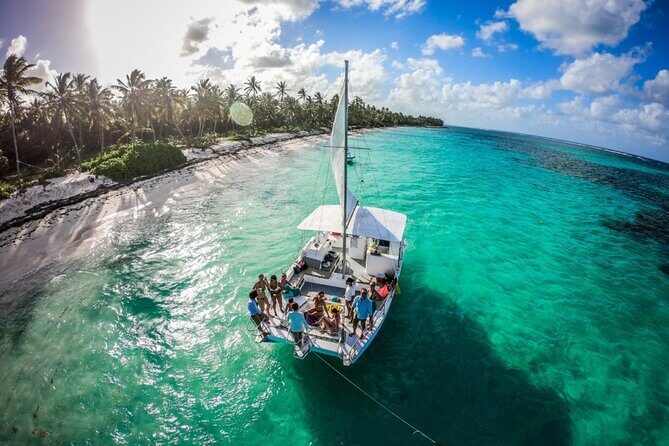 Tropical Punta Cana Booze Cruise  Snorkel, Sandbar & Party Vibes - Good To Know