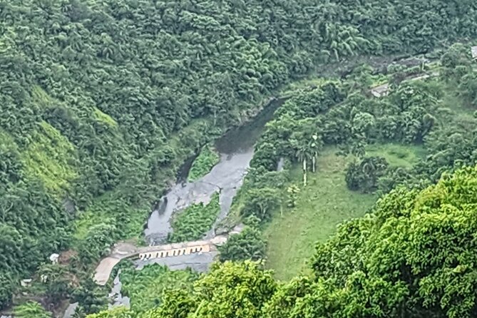 Tropical Rainforest Waterfalls & Panoramic Views Experience - Itinerary Details