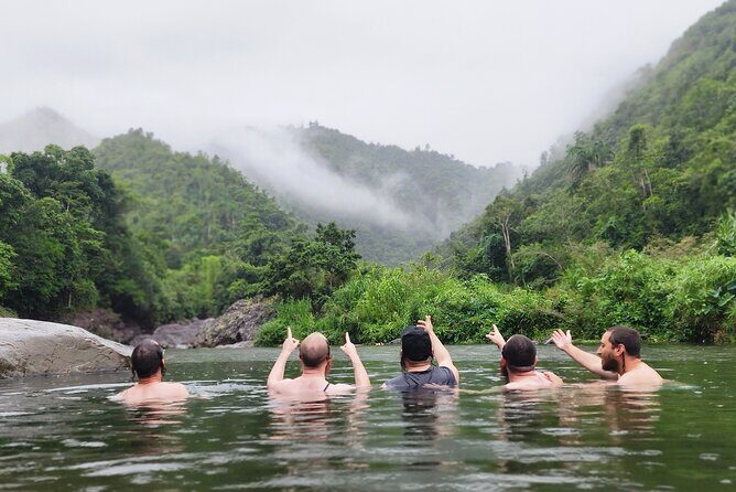 Tropical Rainforest Wonders Full Day Experience from San Juan - Exploring Puerto Rico’s Rainforest Wonders: A Deep Dive into the Full-Day Experience from San Juan