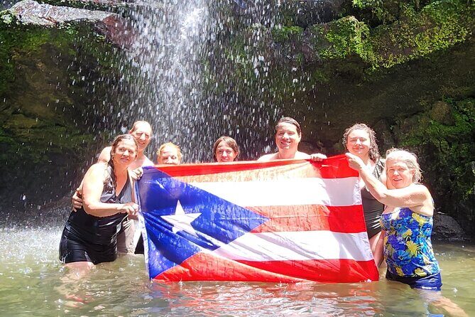 Tropical Rainforest Wonders Full Day Experience from San Juan - Good To Know