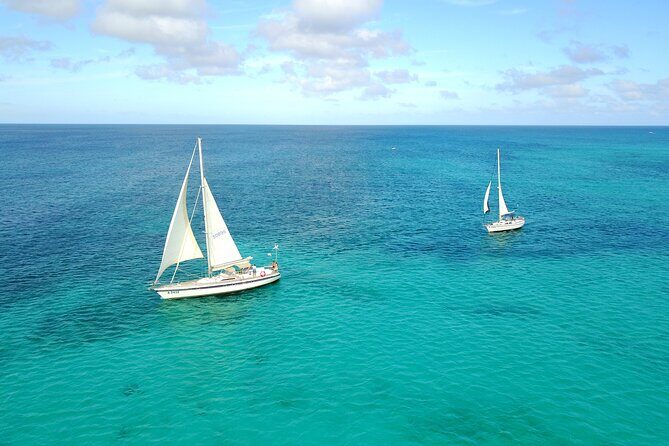 Tropical Sailing Experience with BBQ Lunch or BBQ Dinner in Aruba - Good To Know