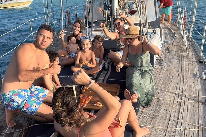Tropical Sailing Experience with BBQ Lunch or BBQ Dinner in Aruba - The Practical Details: What You Should Know
