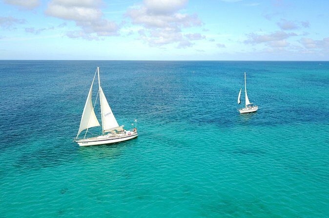 Tropical Sailing Experience with BBQ Lunch or BBQ Dinner in Aruba - Authentic Experiences from Reviewers