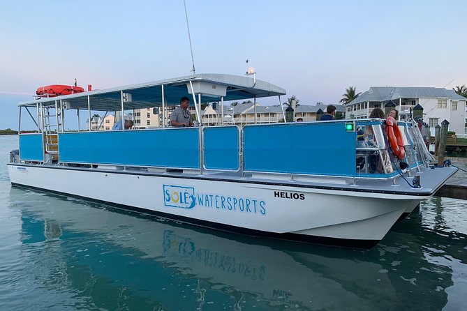 Tropical Sunset Cruise From Hawks Cay - Whats Included