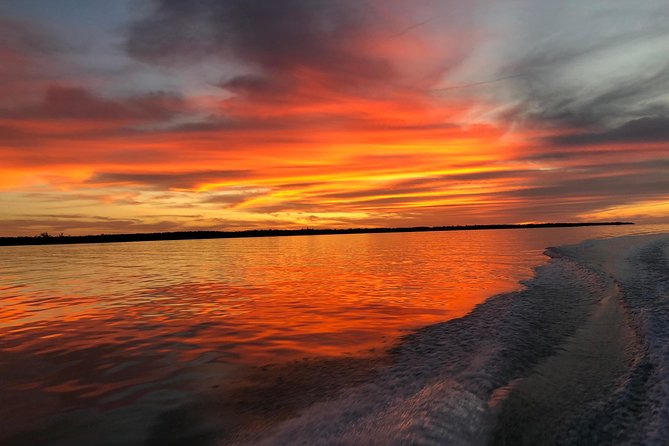 Tropical Sunset Cruise From Hawks Cay - Meeting and Pickup