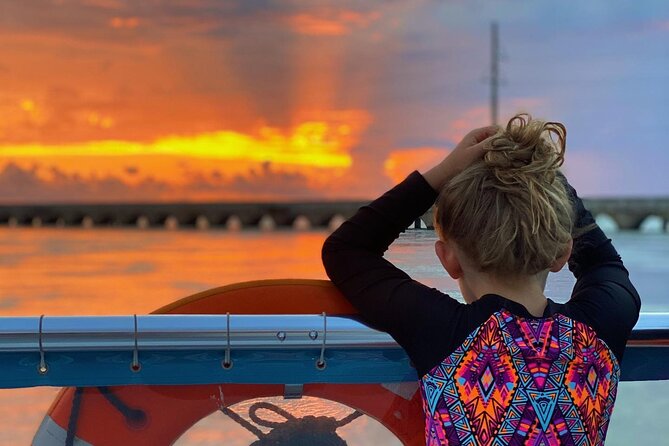 Tropical Sunset Cruise From Hawks Cay - Cancellation Policy