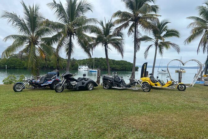 Tropical Trike Tours Port Douglas - Scenic Tour - Good To Know