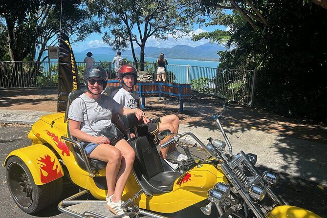 Tropical Trike Tours Port Douglas - Scenic Tour - An In-Depth Look at the Tour Itinerary