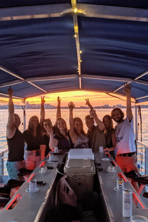 Tropical Twilight Boating Through Ft. Lauderdale - Cruise Experience and Itinerary