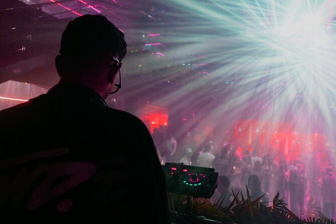 Tropicalia Disco  Party Night  Nightclub - FAQs