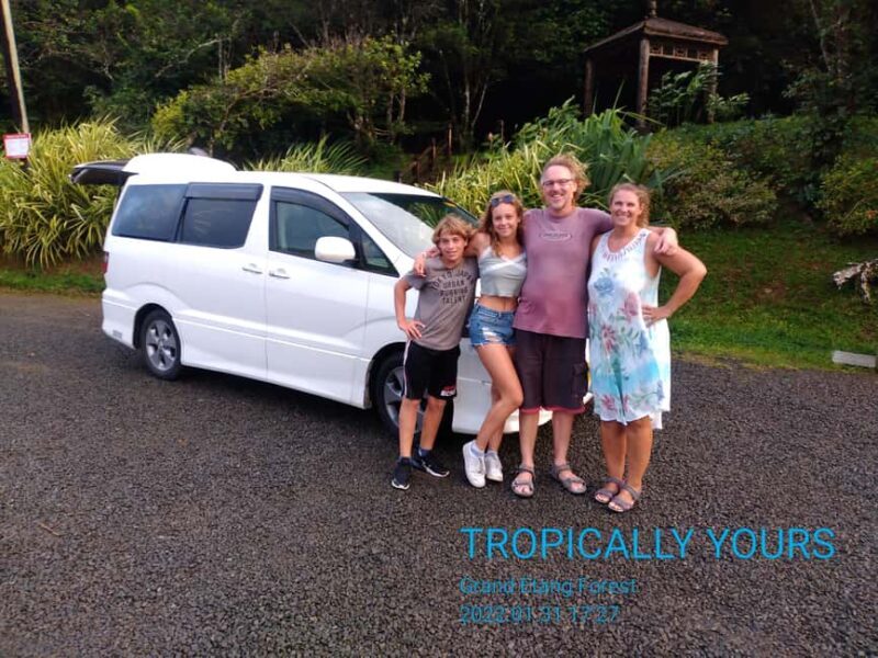 "Tropically Yours" Waterfall Nature Hike. - A Deep Dive into the "Tropically Yours" Waterfall Nature Hike